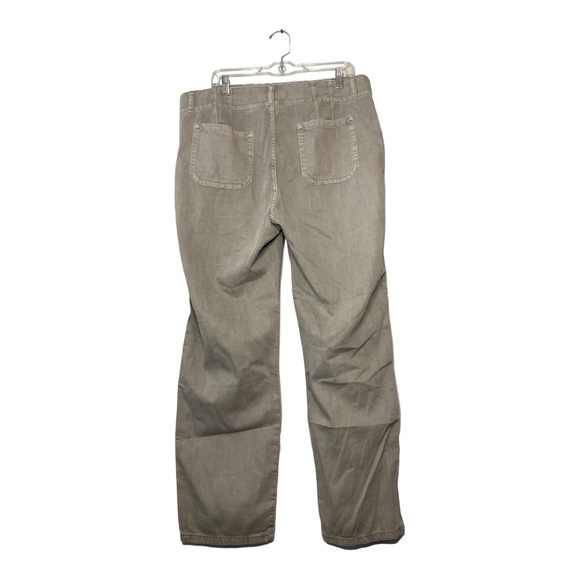 Women’s‎ NWOT Joes jeans high rise vintage straight pants, size 33 - Picture 2 of 4